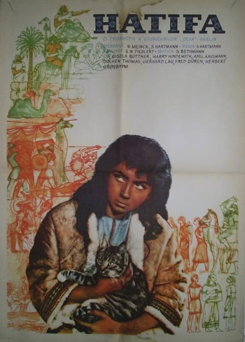 Hatifa poster