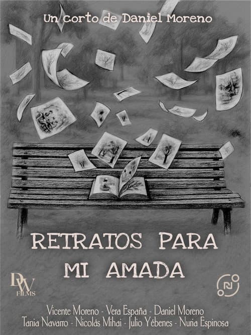 Retratos para mi amada poster