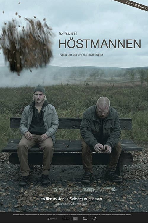 Autumn Man poster