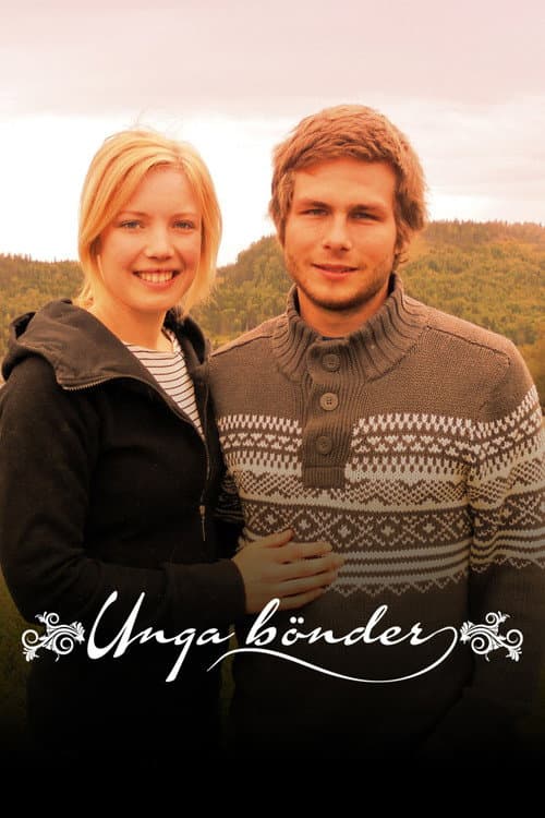 Unga bönder poster