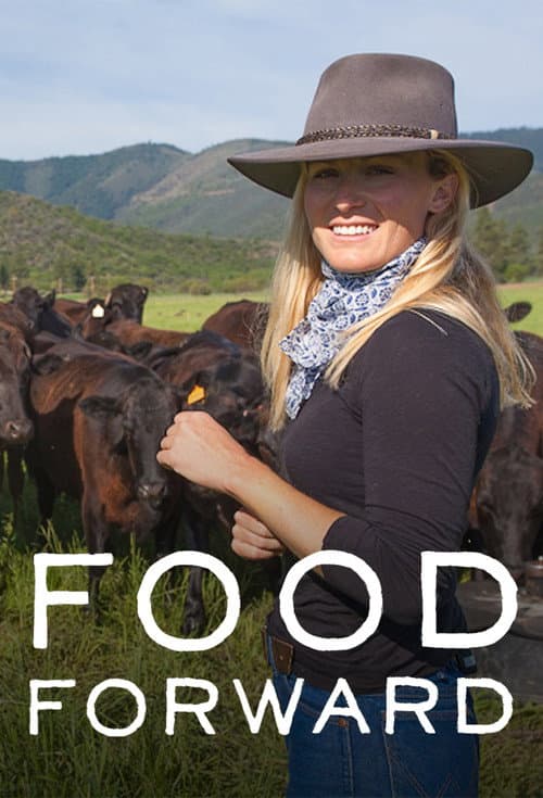 Food Forward poster