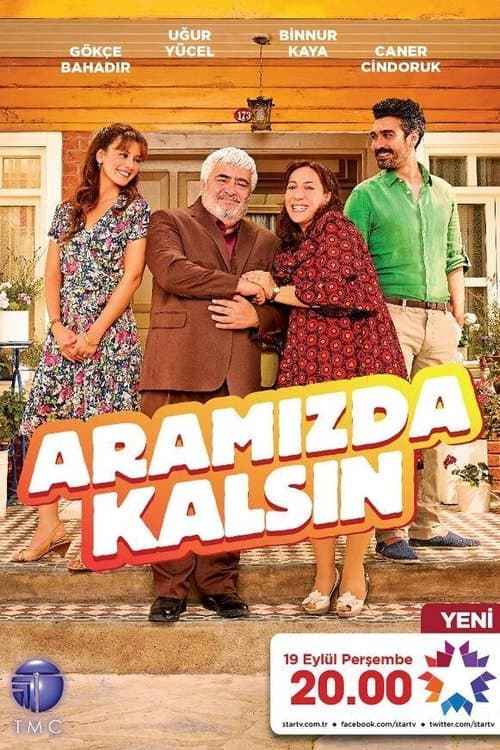 Aramızda Kalsın poster