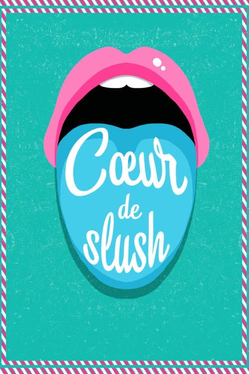 Billie Blue poster