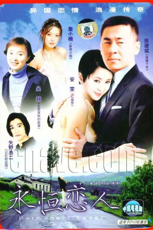永恒恋人 poster
