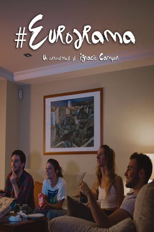 #Eurodrama poster