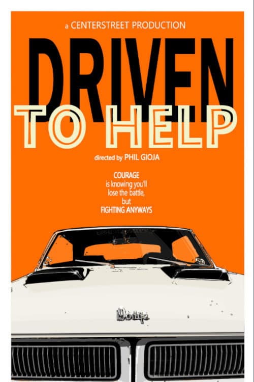 Driven to Help poster