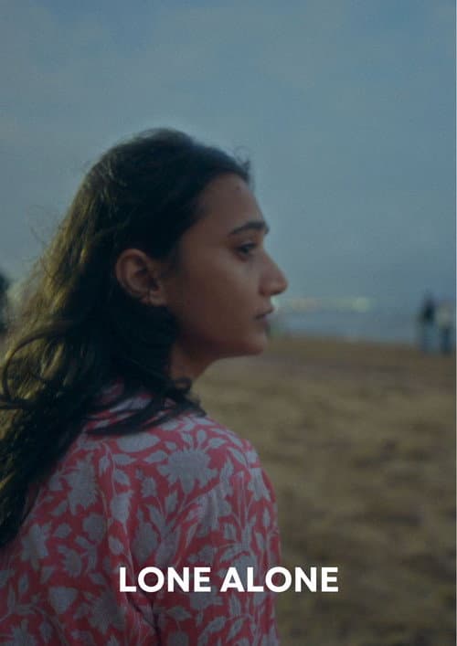 Lone Alone poster