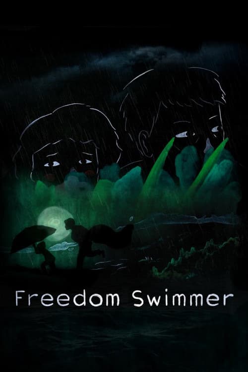 Freedom Swimmer poster