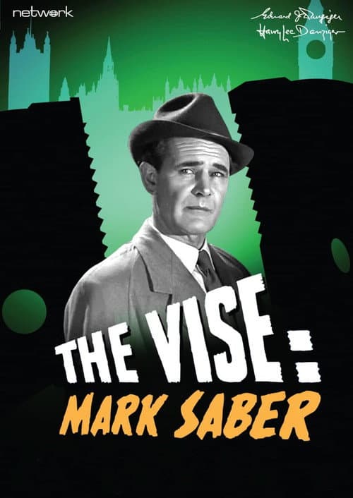 Mark Saber poster