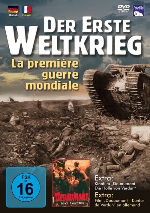 Der Erste Weltkrieg poster