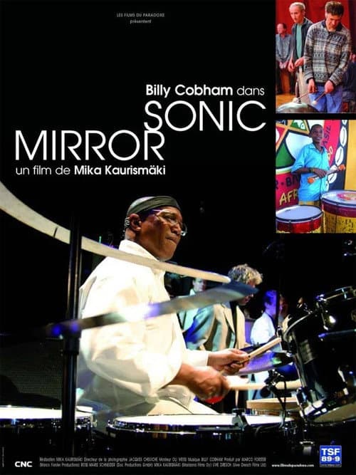 Sonic Mirror poster