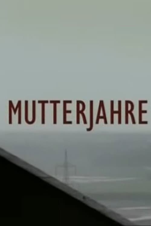 Mother for Life poster