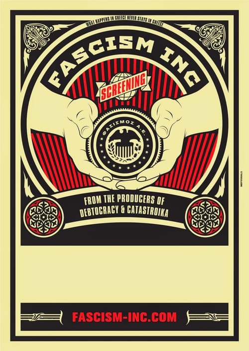 Fascism Inc. poster