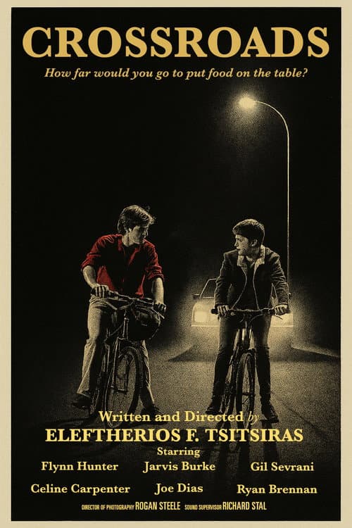 Crossroads poster