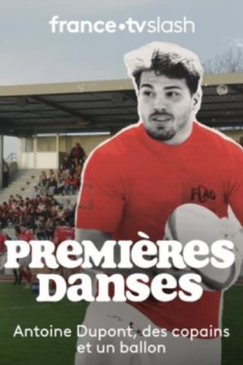 Premières danses poster