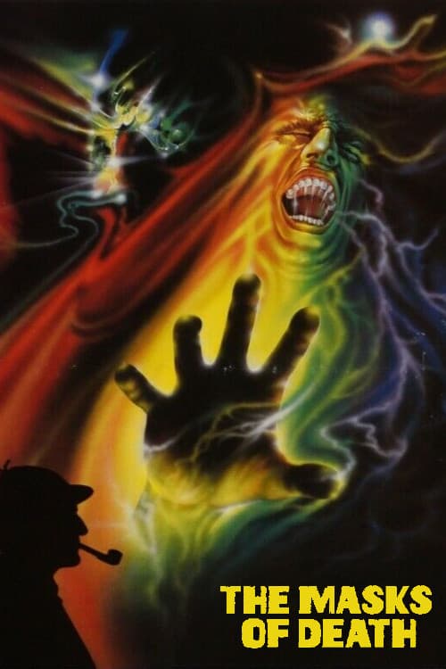 The Masks of Death poster