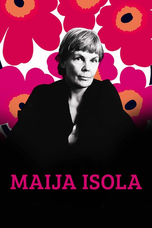 Maija Isola, Master of Colour and Form poster