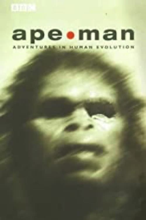 Ape-Man poster