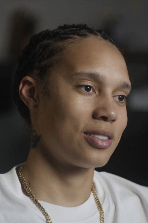The Brittney Griner Story poster