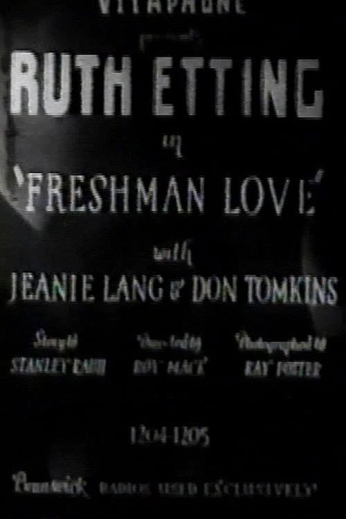 Freshman Love poster
