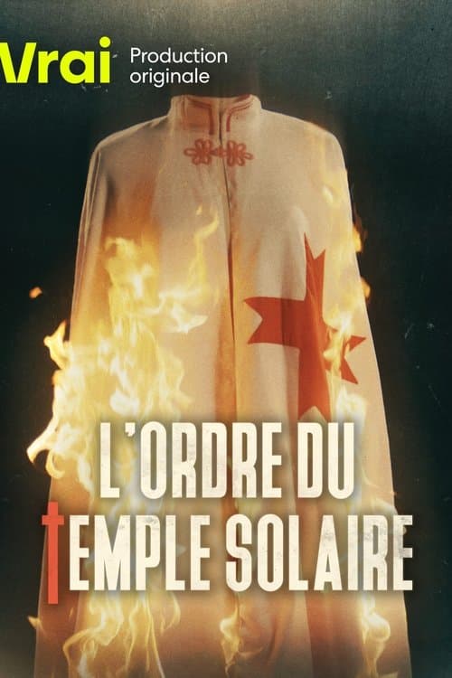 Sirius: An Apocalyptic Order poster