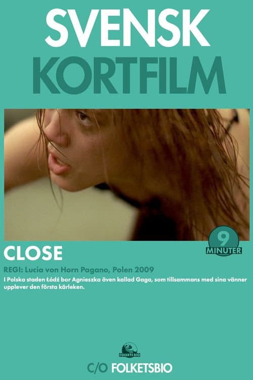 Close poster
