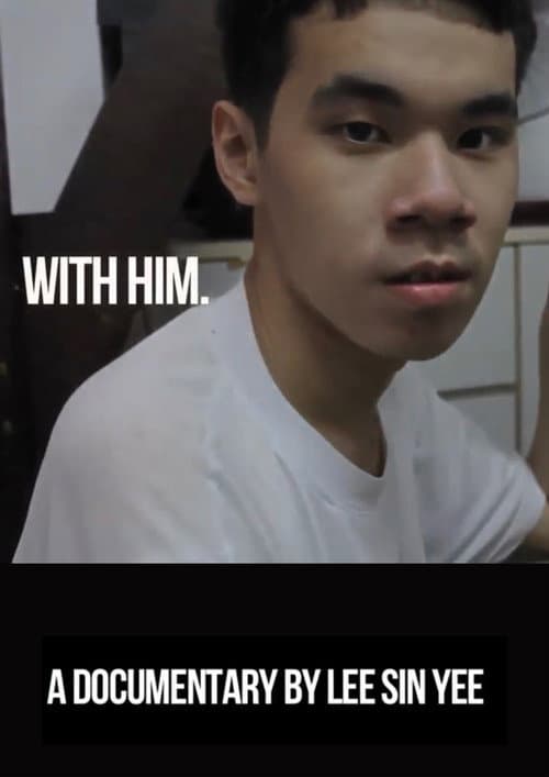 With Him poster