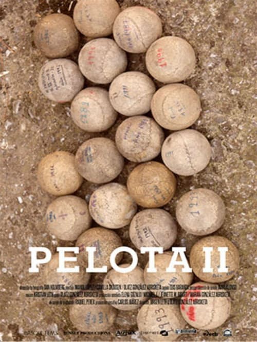 Pelota II poster