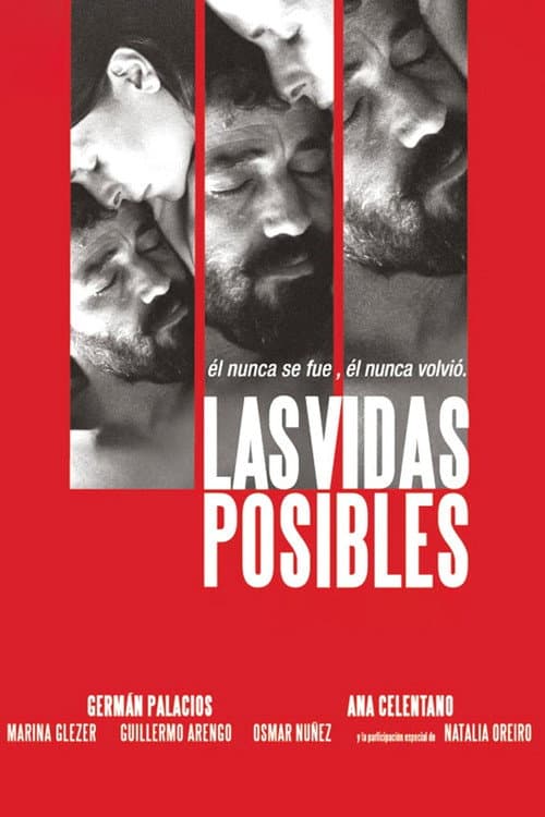 Possible Lives poster