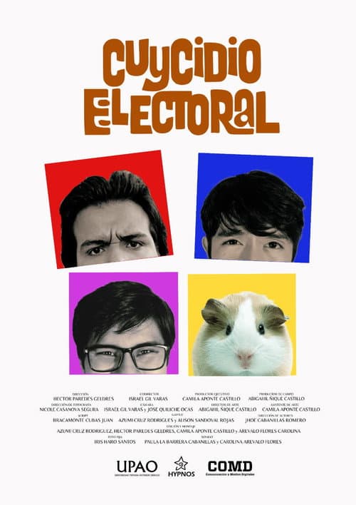 Cuycidio Electoral poster