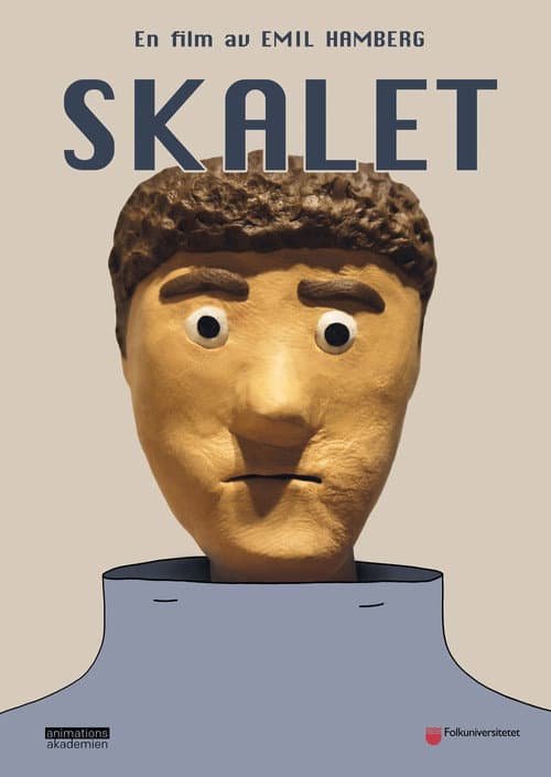 Skalet poster