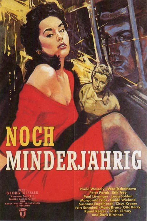 Unter Achtzehn poster
