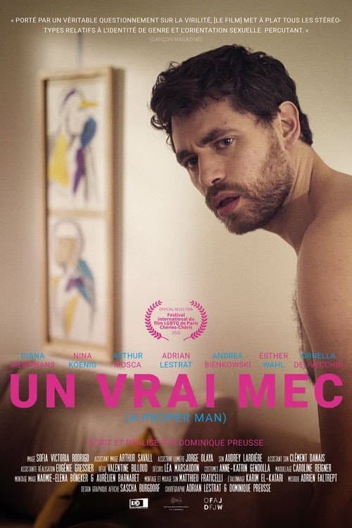 A Proper Man poster