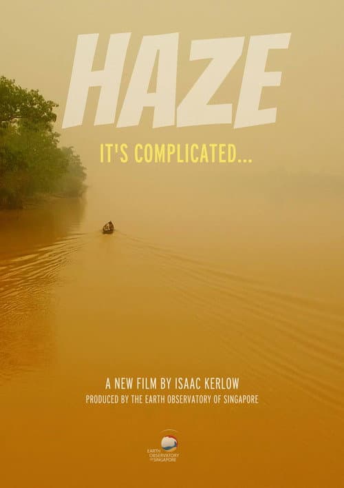 HAZE: It's Complicated poster