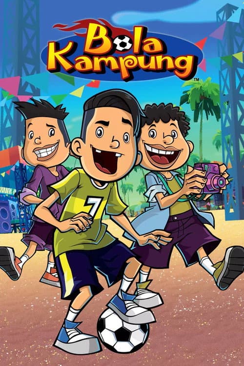 Bola Kampung poster