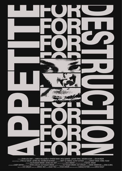 Appetite for Destruction poster