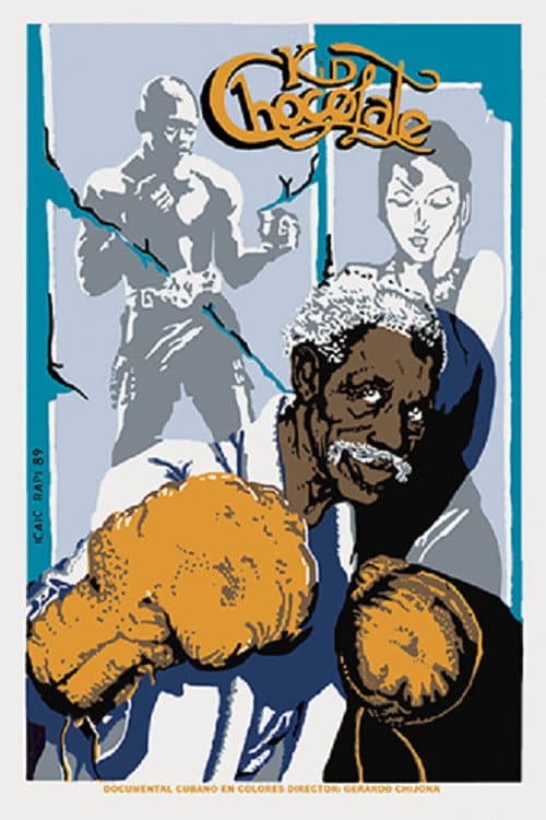 Kid Chocolate poster