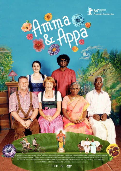 Amma and Appa poster