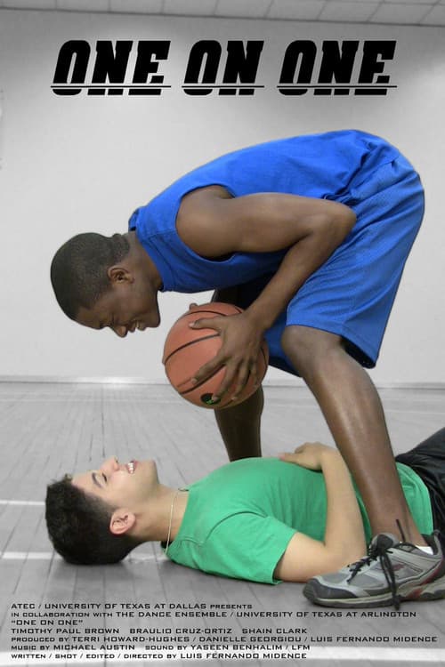 One on One poster