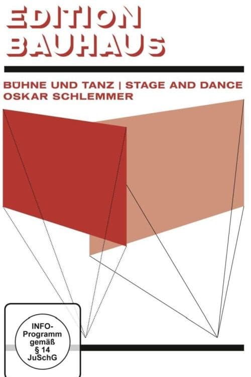 Gerhard Bohner: Dancer and Choreographer poster