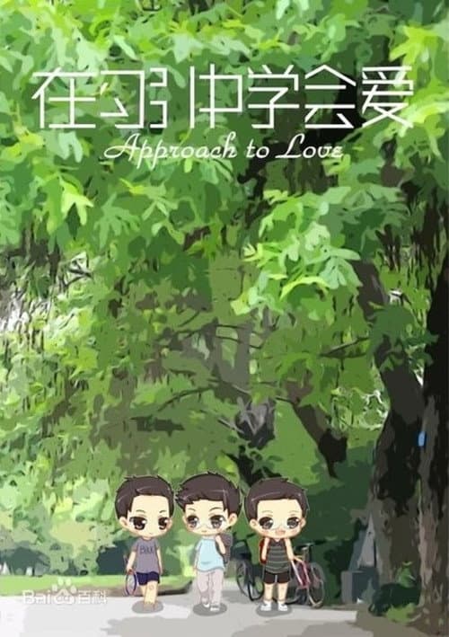 Approach to Love poster