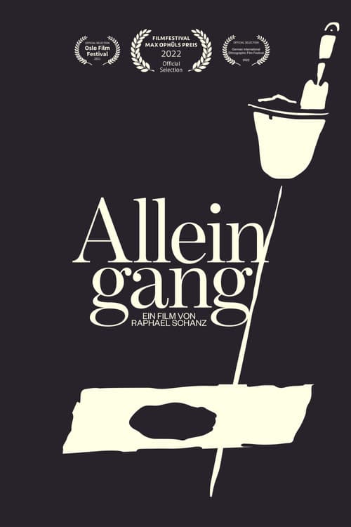 Going Alone poster