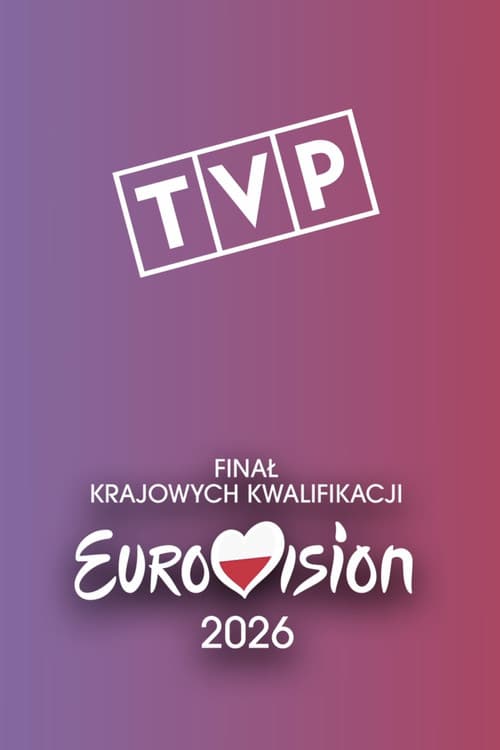Wielki Finał Polskich Kwalifikacji poster