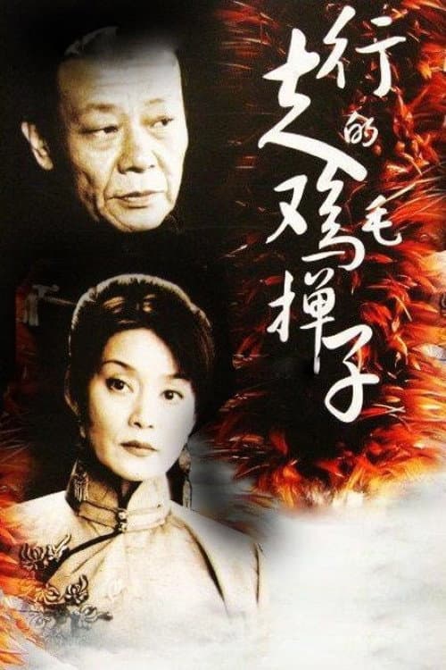 行走的鸡毛掸子 poster
