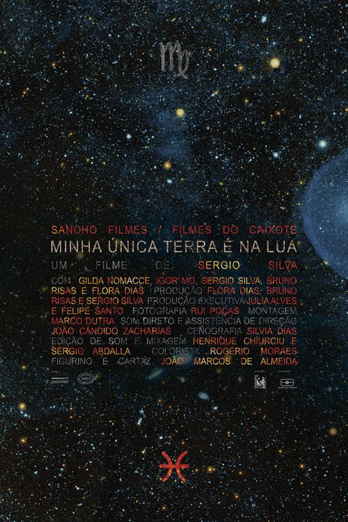 My Only Earth Is in the Moon poster