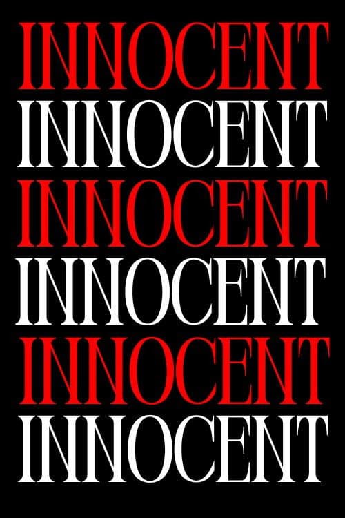 Innocent poster