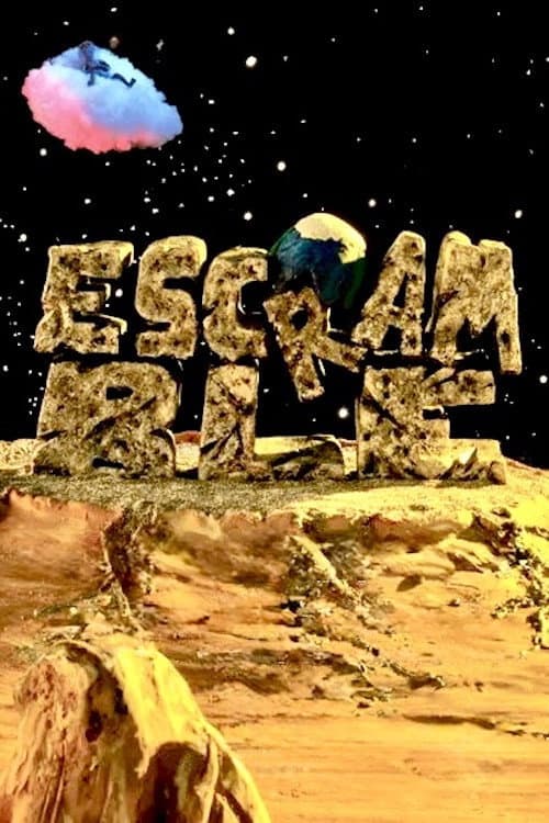 Escramble poster