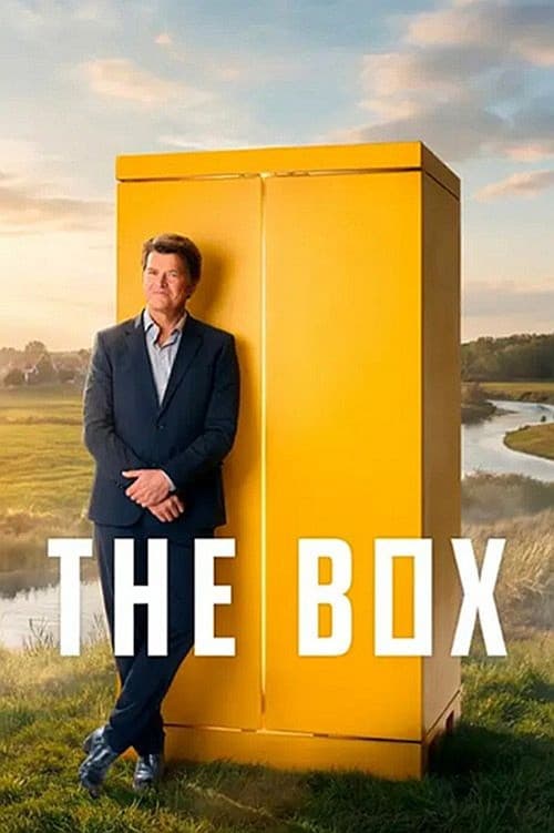 The Box poster