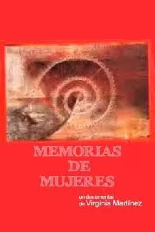 Women's Memoirs poster
