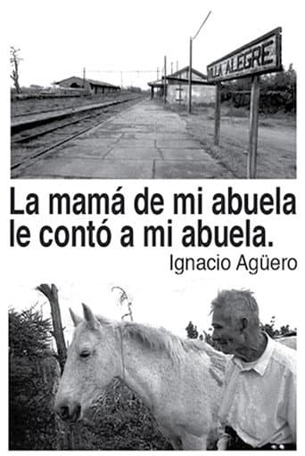 My Grandmother's Mother Told My Grandmother poster